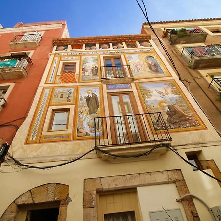 Duplex En Planta Baja Junto A La Catedral Apartment Tarragona Exterior foto