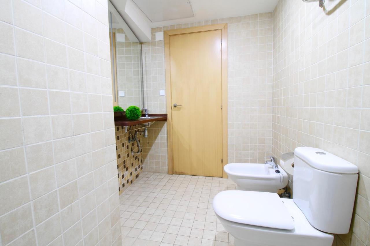 Duplex En Planta Baja Junto A La Catedral Apartment Tarragona Exterior foto
