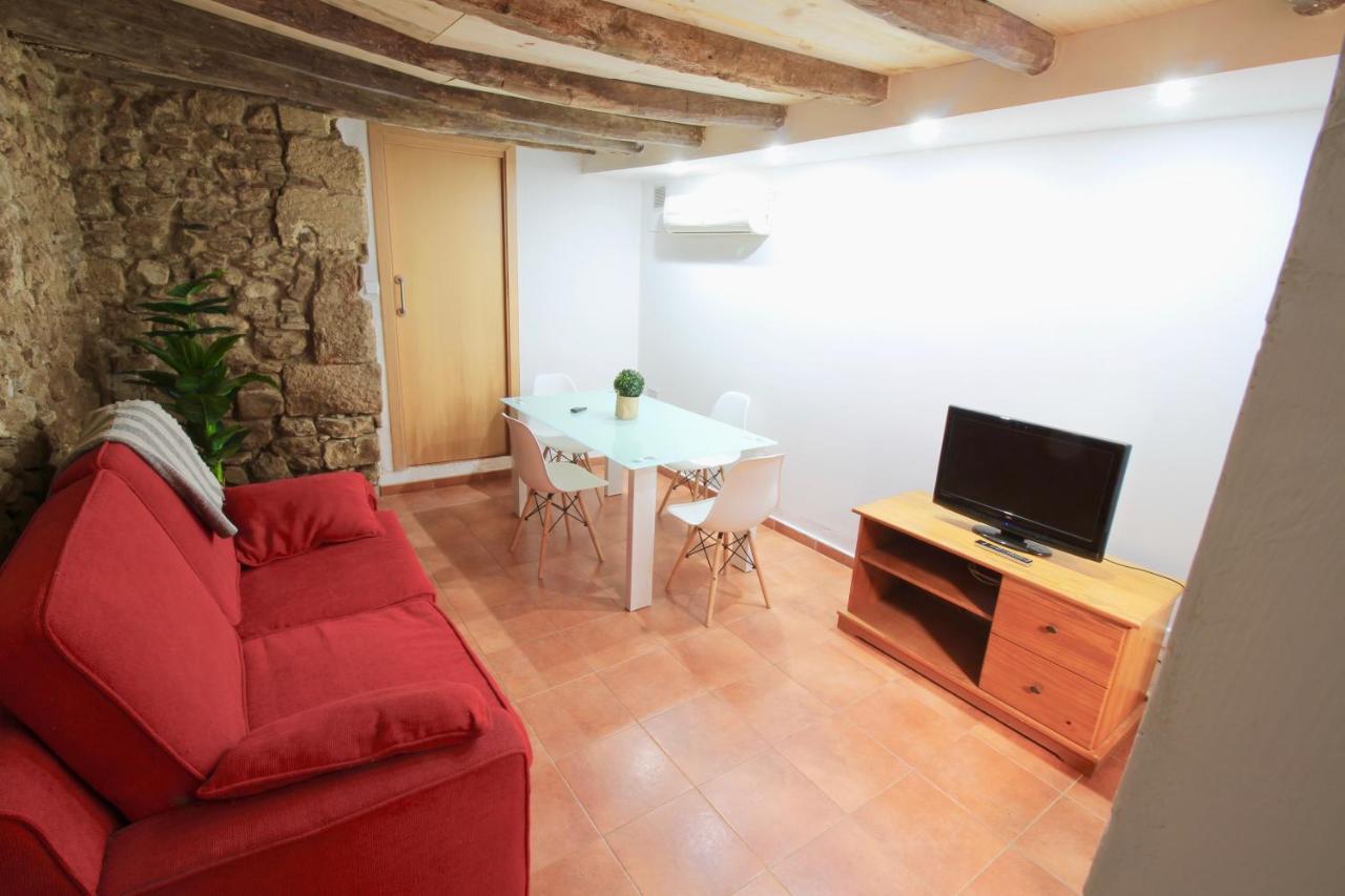 Duplex En Planta Baja Junto A La Catedral Apartment Tarragona Exterior foto